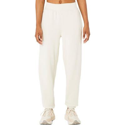 ASICS LOGO SWEAT PANT Lady