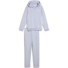 Metallic Hooded Sweat Suit TR G Metallic Hooded Sweat Suit TR G