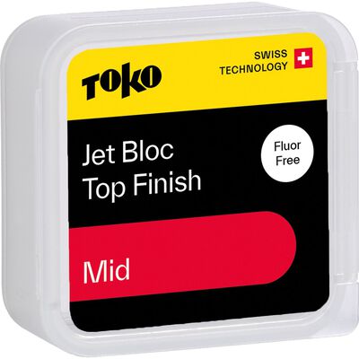 Jet Bloc Top Finish warm