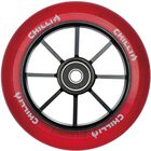 Wheel Base (S) and Rocky
