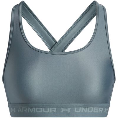 UA Crossback Mid Bra