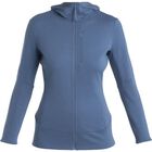 Women Merino 260 Quantum IV LS Zip Hoodie Women Merino 260 Quantum IV LS Zip Hoodie