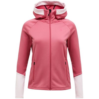 W Rider Essentials Zip Hood
