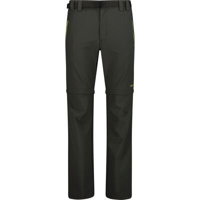 Man Long Pant Zip Off 3T51647