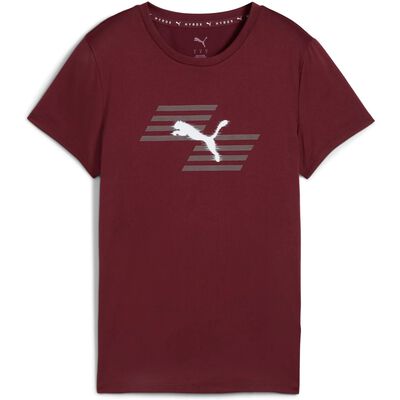 W PUMA x HYROX POLY GRAPHIC TEE