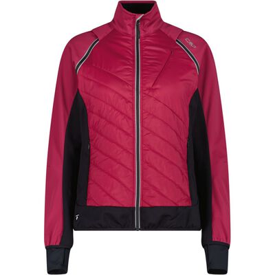 Woman Jacket with detachable Sleeves 30A2276