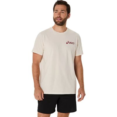 CHEST LOGO SS TEE Men