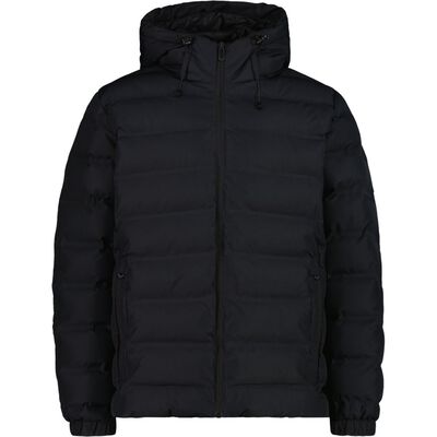 Man Jacket Fix Hood 35K3697