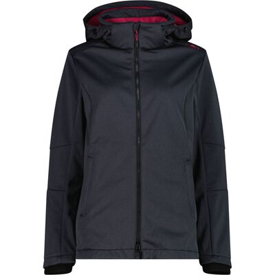 Woman Jacket Zip Hood 3A22226M