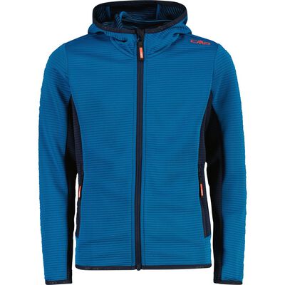 Boy Jacket Fix Hood 34E7074