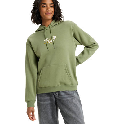 VL Surf stoked Hoodie brushed