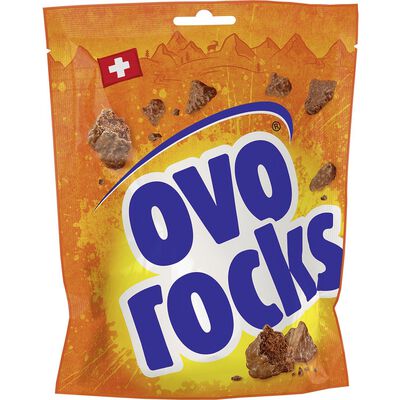 Ovo Rocks