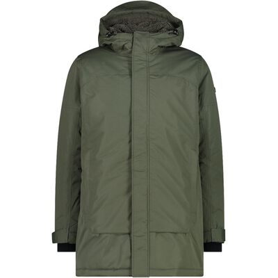 Man Parka Fix Hood 33K2207