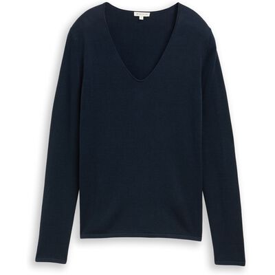 1012976 Pullover v-neck