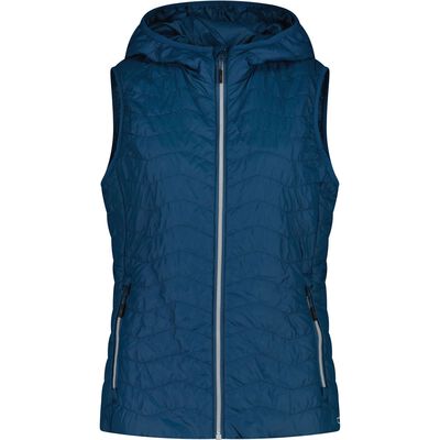 Woman Vest Fix Hood 35Z5026