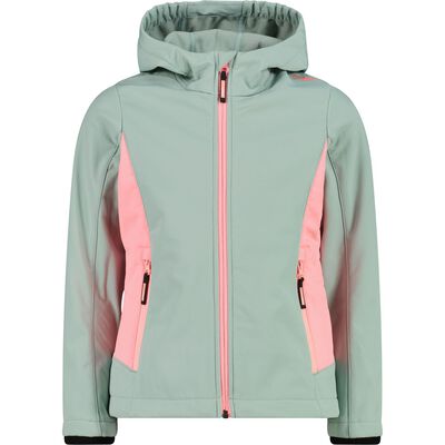 Girl Softshell Jkt 3A29385N