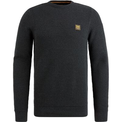R-neck cotton mouline PKW2410300