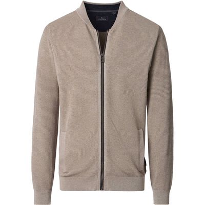 Strickjacke uni (454479100)