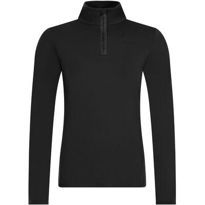 REFABRIZ 1/4 zip top