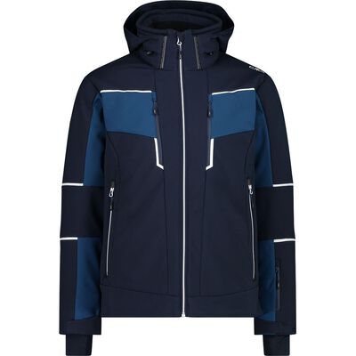 Man Jacket Zip Hood 32W0147