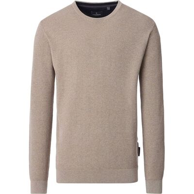 Pullover Rundhals uni (454478900)