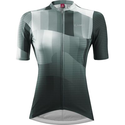 W BIKE JERSEY FZ SPECTRA HOTBOND&reg;