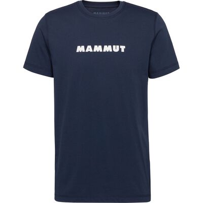 Mammut Core T-Shirt Men Logo