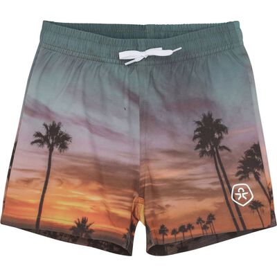 Swim Shorts, Photo AOP