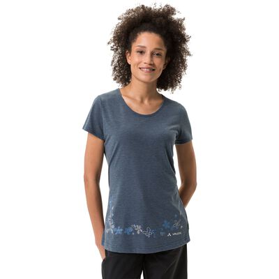 Wo Skomer Print T-Shirt II