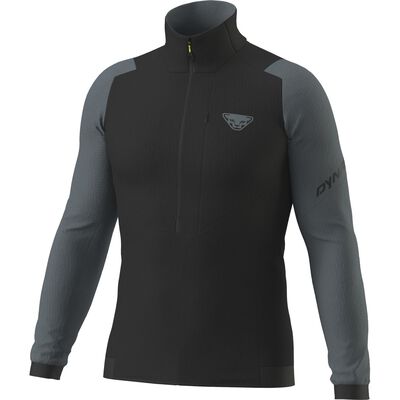 BLACKLIGHT THERMAL 1/2 ZIP M