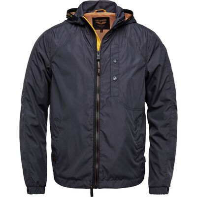 Semi long jacket SCOUTER II Polyce