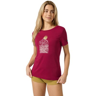 W PREIKESTOLEN CLIFFS TEE