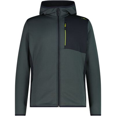 Man Jacket Fix Hood 36G1477