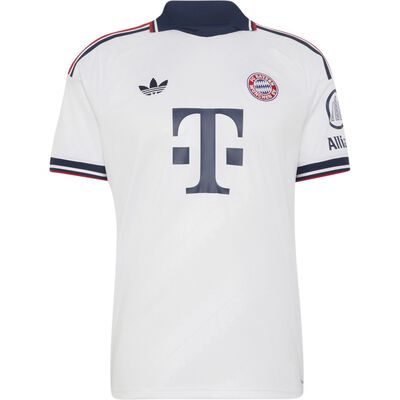 FC Bayern M&uuml;nchen Away Jersey