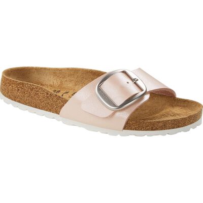 1018773 Madrid Big Buckle schmal Birko-Flor