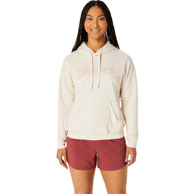 ASICS LOGO OTH HOOIE Lady