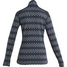 Women Merino 260 Vertex LS Half Zip First Snow