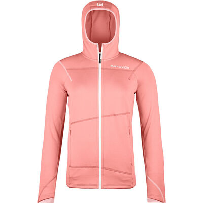 Fleece Light Hoody W