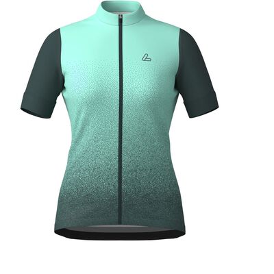 W BIKE JERSEY FZ SKYS STORM MID