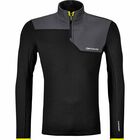 Fleece Light Zip Neck M Fleece Light Zip Neck M
