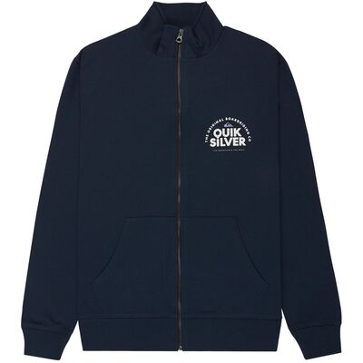 Zip Fleece No Hood