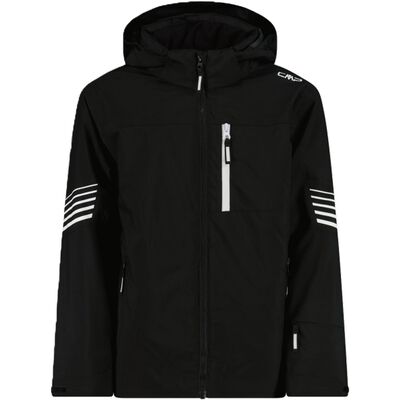 Kid G Jacket Snaps Hood 35W0284