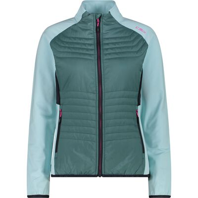 Woman Jacket Hybrid 35E6516