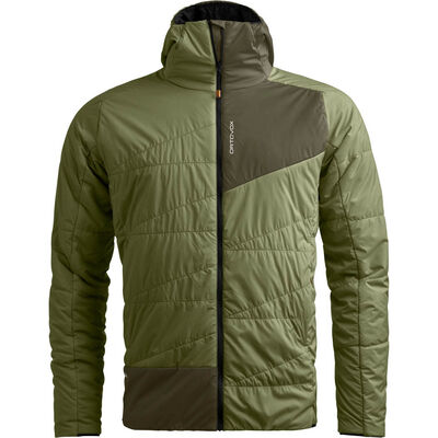 SWISSWOOL PIZ DUAN JACKET M