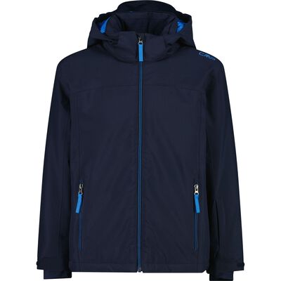 Boy Jacket Snaps Hood 39W1924