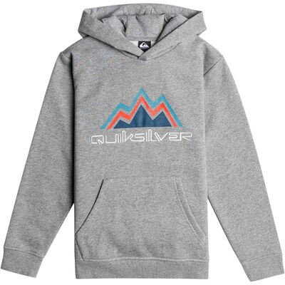 BIG LOGO SNOW YOUTH HOODIE