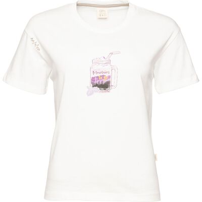 Leoben Mountains To Go T-Shirt Women