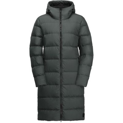 FROZEN PALACE COAT W