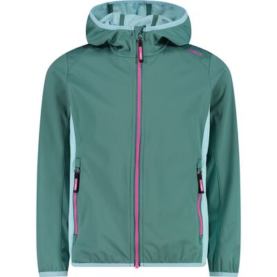 Girl Jacket Fix Hood 39A5115
