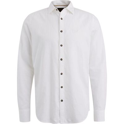 Long Sleeve Shirt Cotton Linen PSI2503224